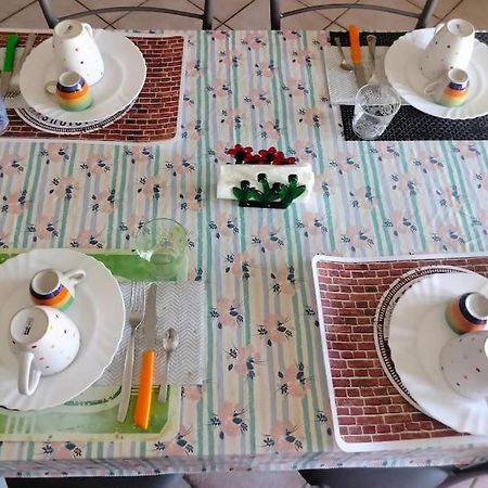 B&B Via Roma N. 12 Valfabbrica Экстерьер фото
